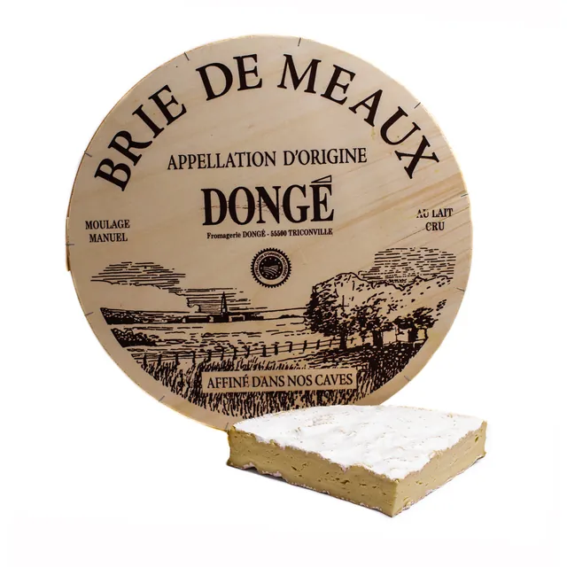 Brie de Meaux