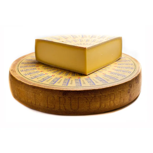 Queso Gruyère
