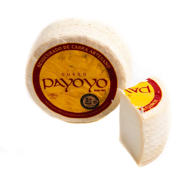 Queso de cabra Payoyo
