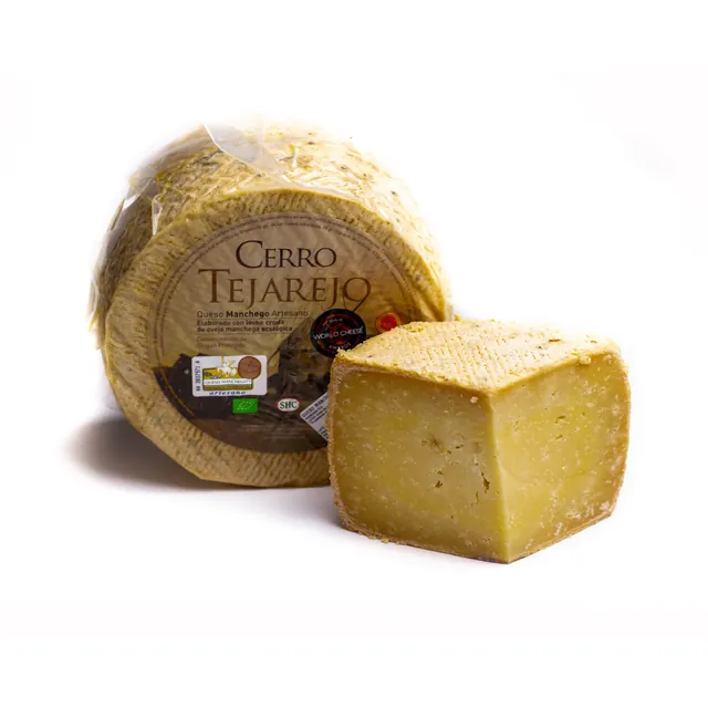 Queso curado de oveja